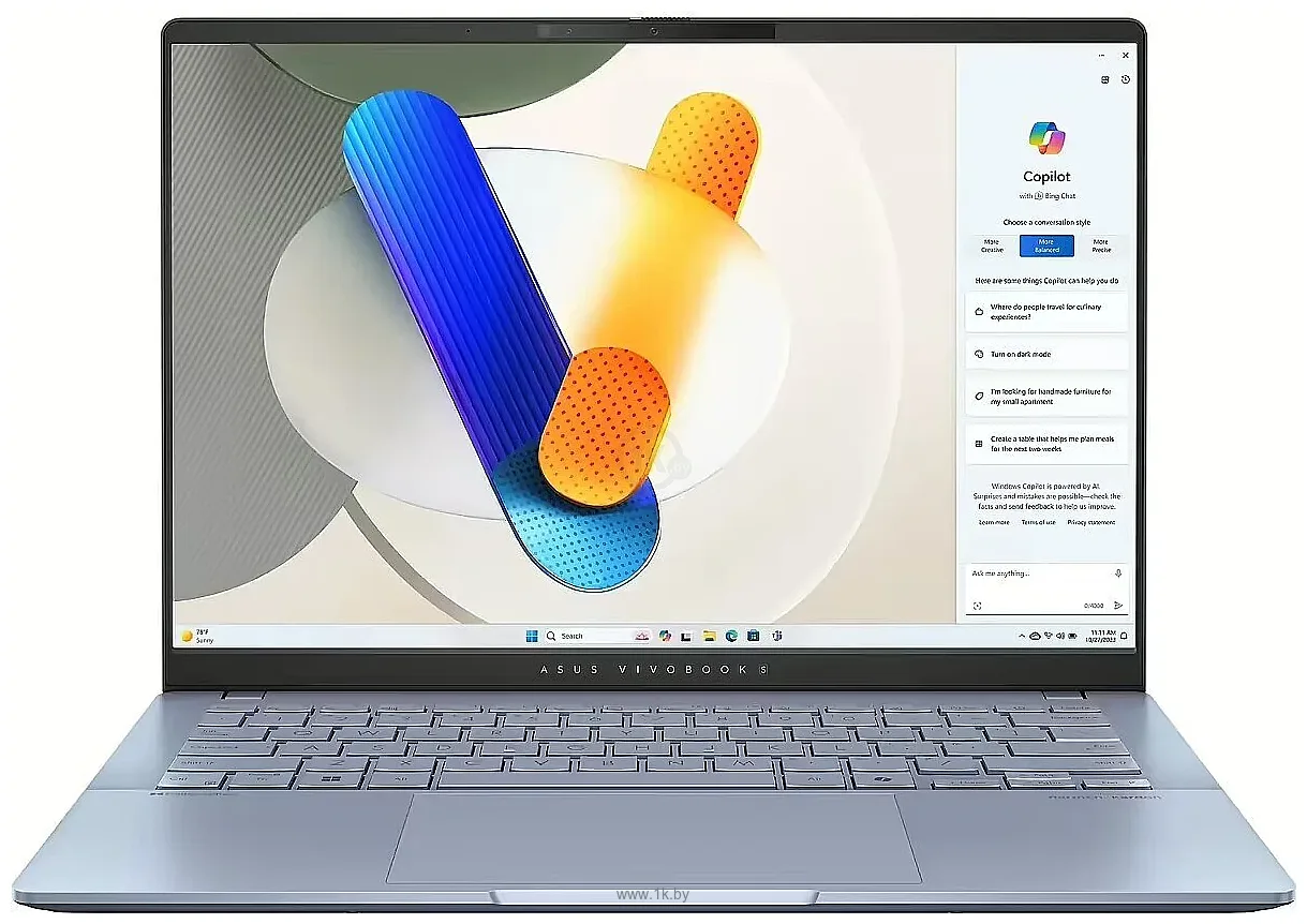 Фотографии ASUS Vivobook S 14 OLED S5406SA258-0ECBXBJX20 Фотографии ASUS Vivobook S 14 OLED S5406SA258-0ECBXBJX20