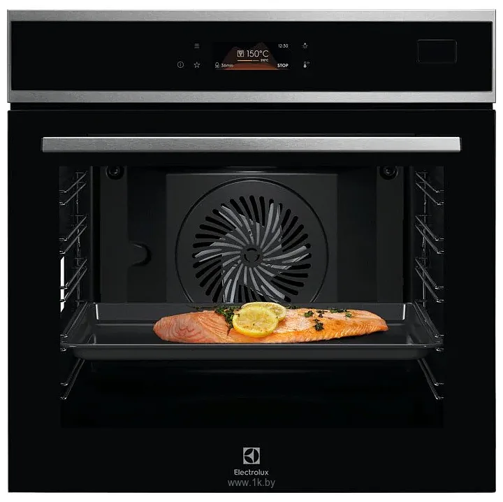 Фотографии Electrolux MealAssist 800 SteamPro EOB8S38X