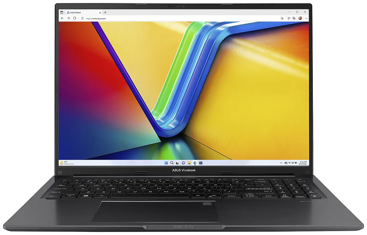 Фотографии ASUS Vivobook 16 M1605NAQ-MB128 Фотографии ASUS Vivobook 16 M1605NAQ-MB128