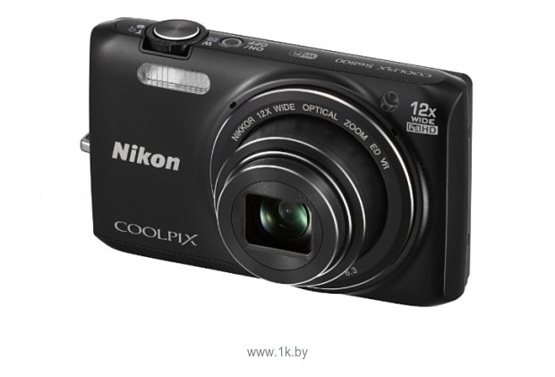 Фотографии Nikon Coolpix S6800