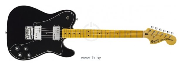 Фотографии Squier Vintage Modified Telecaster Deluxe