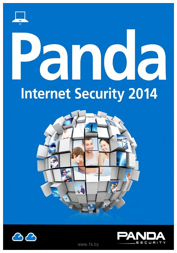 Фотографии Panda Internet Security 2014 (2 ПК, 3 года) J36IS14ESD2