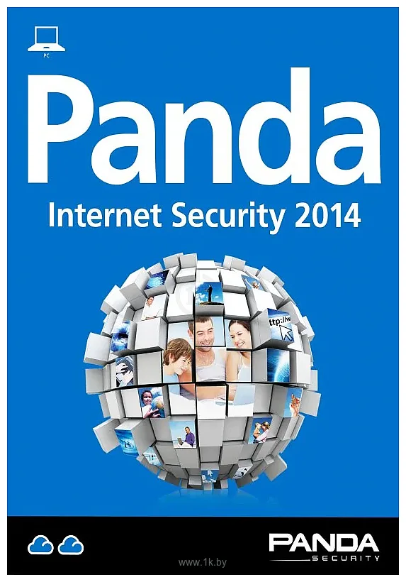 Фотографии Panda Internet Security 2014 (2 ПК, 3 года) J36IS14ESD2