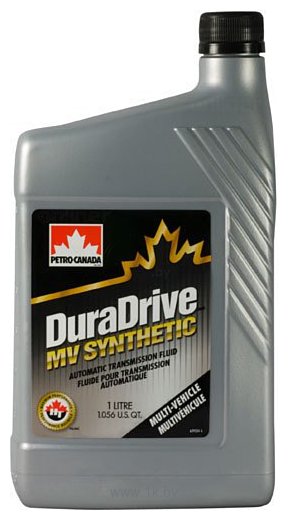 Фотографии Petro-Canada DuraDrive MV Synthetic 1л