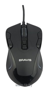 Фотографии BRAVIS BMG-703 black USB