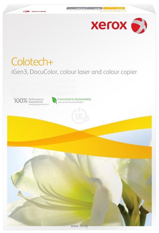 Фотографии Xerox Colotech Plus Gloss A4 (250 г/м2) (003R97586)
