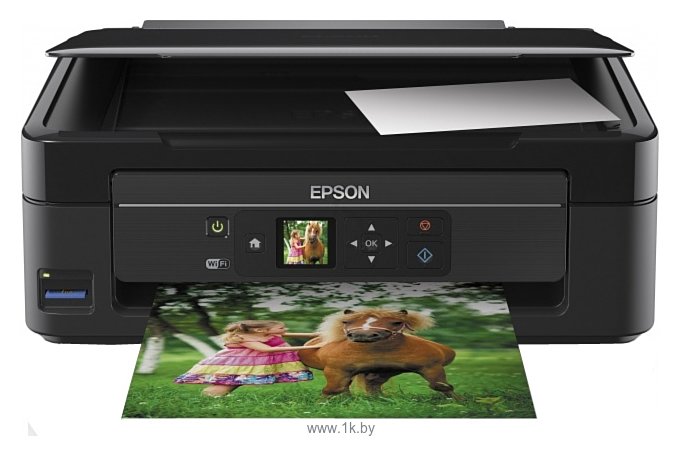 Фотографии Epson Expression Home XP-322