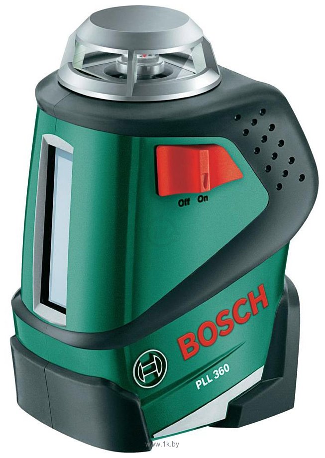 Фотографии Bosch PLL 360 Set (0603663001)