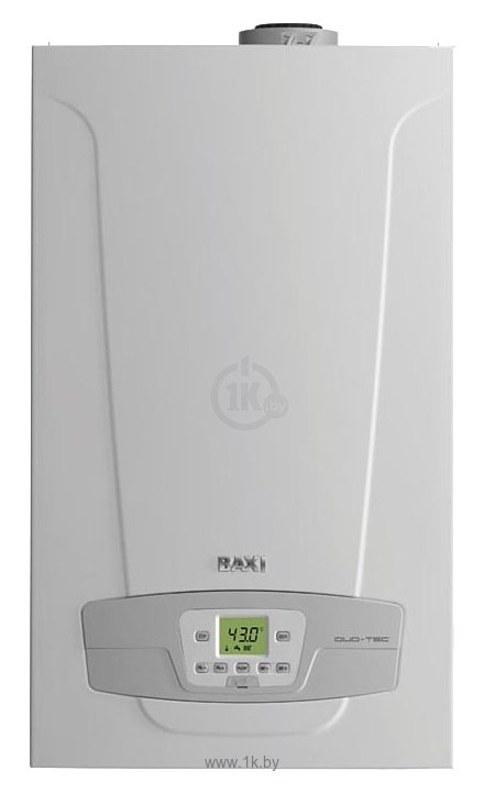 Фотографии Baxi LUNA Duo-tec 1.24