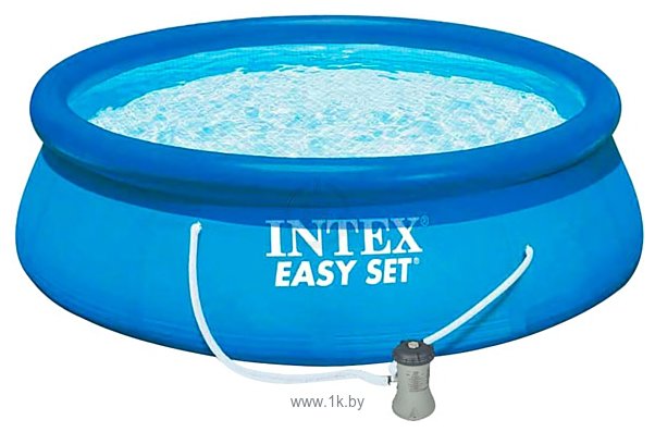 Фотографии Intex Easy Set 396x84 (28142NP)