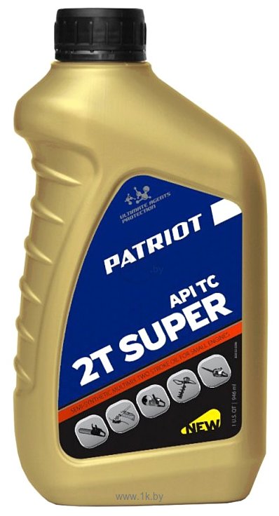 Фотографии Patriot 2T Super 0.946л