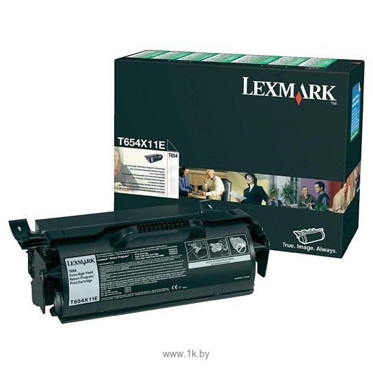 Фотографии Lexmark T654X11E