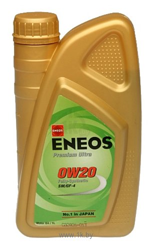 Фотографии Eneos Premium Ultra 0W-20 1л