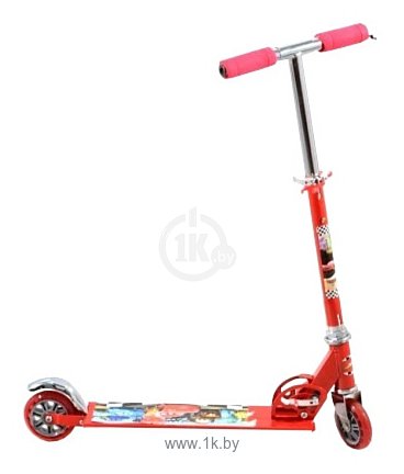 Фотографии Profi Trike JR 2-001