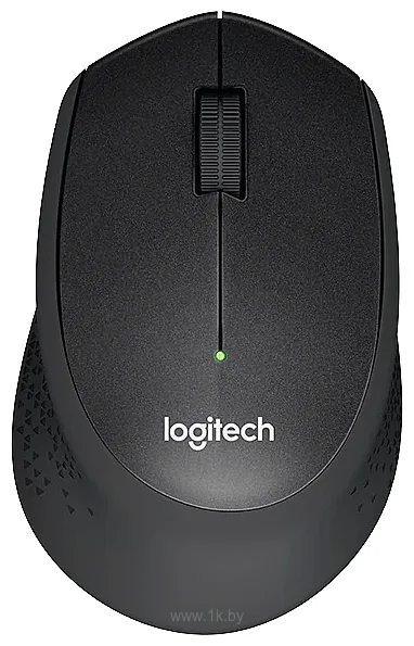 Фотографии Logitech M330 Silent Plus 910-004909 black
