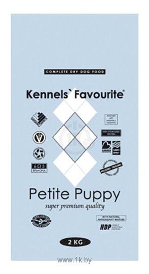 Фотографии Kennels Favourite Petite Puppy (2 кг)