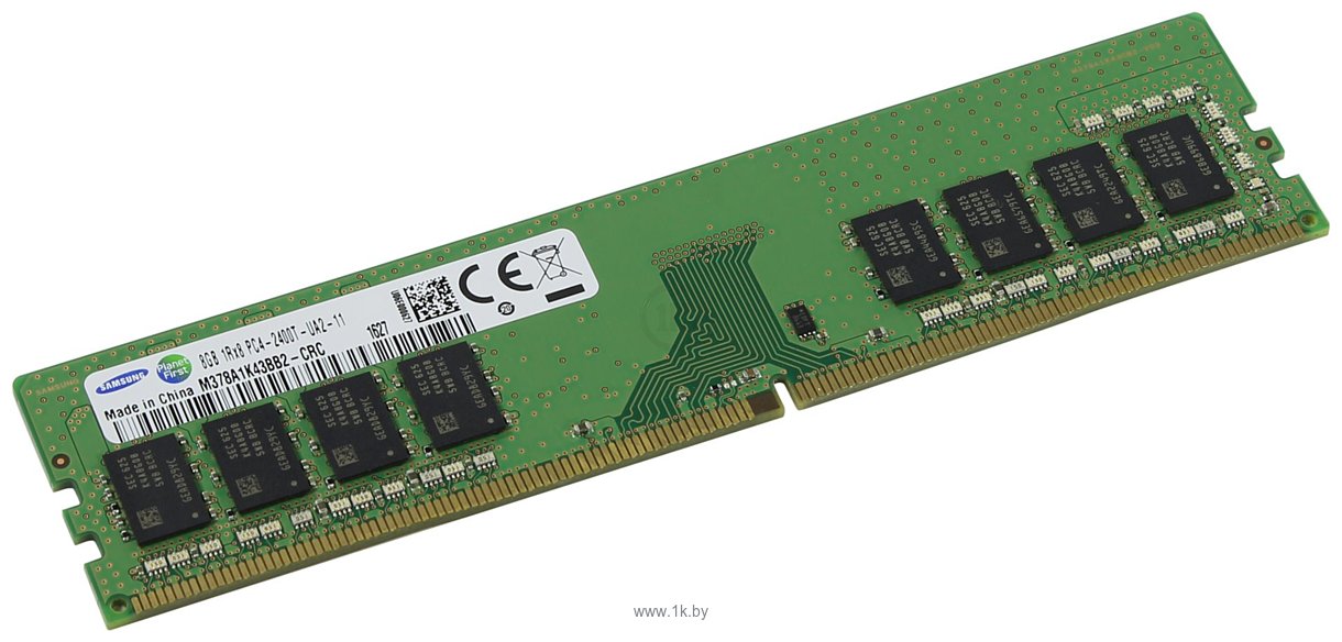 Фотографии Samsung DDR4 2400 DIMM 8Gb