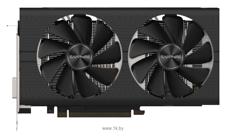 Фотографии Sapphire Pulse Radeon RX 580 4096Mb (11265-10)