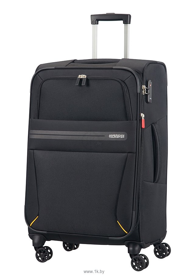 Фотографии American Tourister Summer Voyager Volt Black 68 см