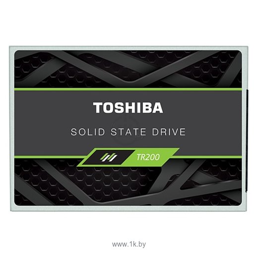 Фотографии Toshiba OCZ TR200 480GB