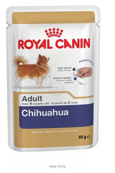 Фотографии Royal Canin Chihuahua Adult (паштет)