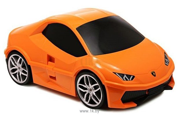 Фотографии Ridaz Lamborghini Huracan (оранжевый)