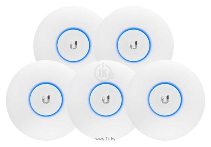 Фотографии Ubiquiti UniFi AC Pro 5-pack