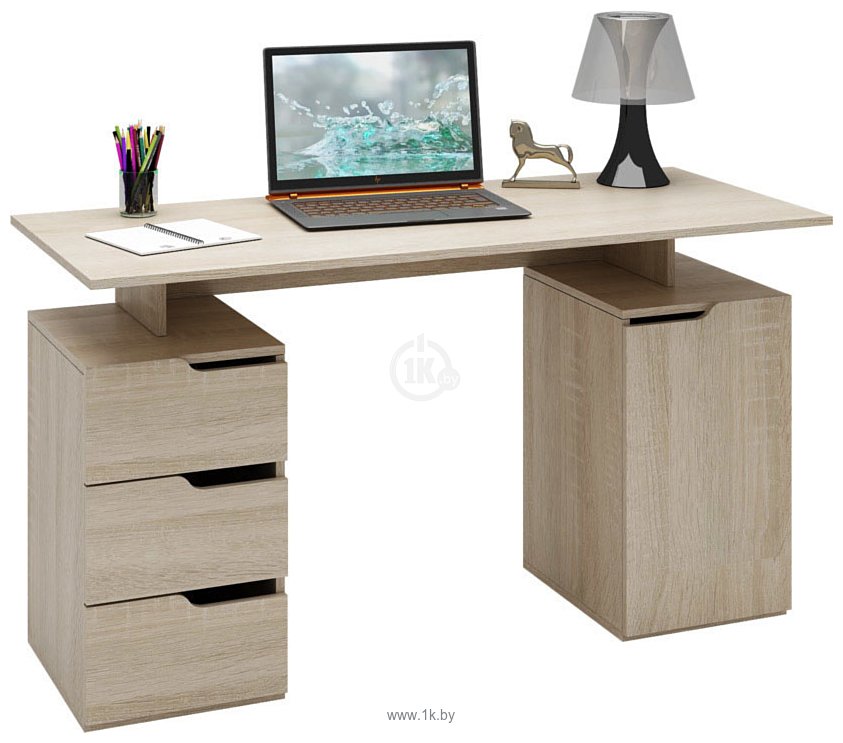 Фотографии MFMaster Нейт-3 (дуб сонома)