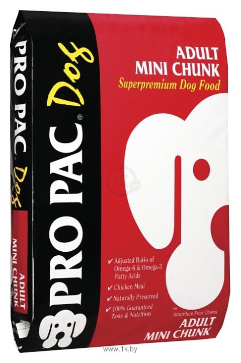 Фотографии Pro Pac Adult Mini Chunk (7.5 кг)