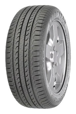 Фотографии Goodyear EfficientGrip SUV 245/65 R17 111H