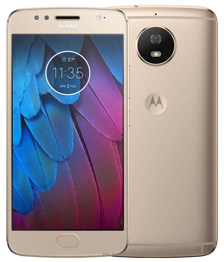 Фотографии Motorola G5S 32GB XT1793