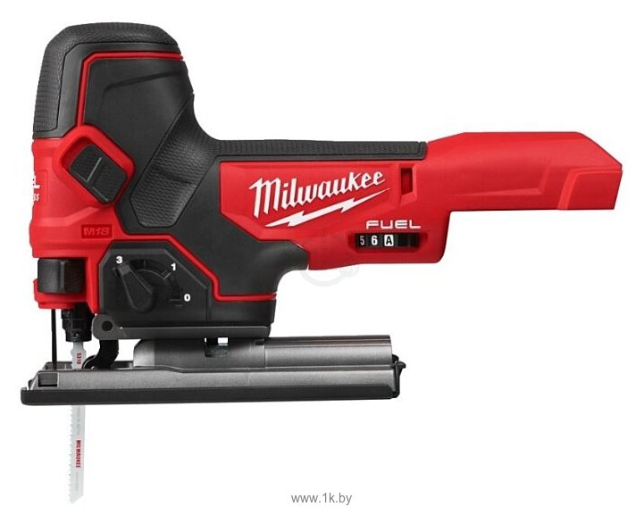 Фотографии Milwaukee Fuel M18 FBJS-0X 4933464799