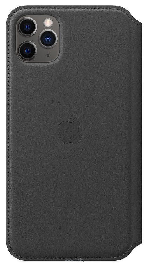 Фотографии Apple Folio для iPhone 11 Pro Max (черный)