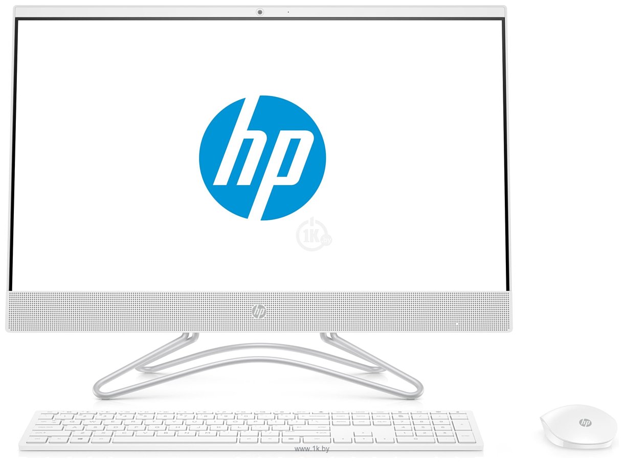 Фотографии HP All-in-One 24-f0015nw (4XJ25EA)