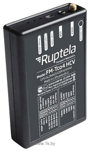 Фотографии Ruptela FM-Tco4 HCV