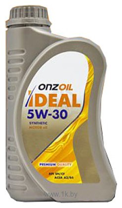 Фотографии ONZOIL Ideal SN 5W-30 0.9л