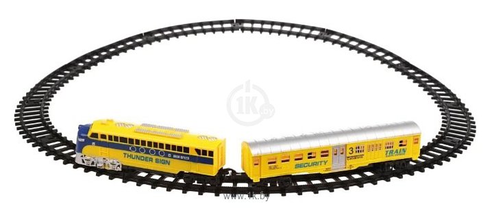 Фотографии Hong Xin Toys Стартовый набор ''Train Track'' HX2012-11