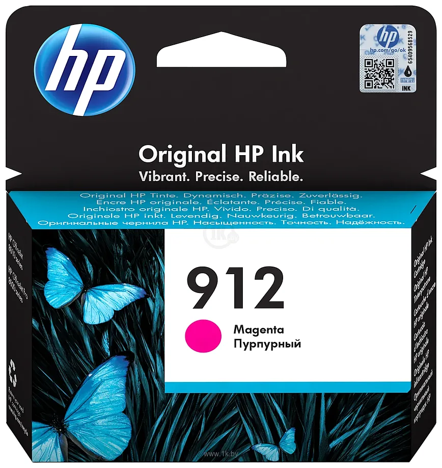 Фотографии Аналог HP 912 (3YL78AE)