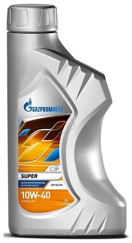 Фотографии Gazpromneft Super 10W-40 1л