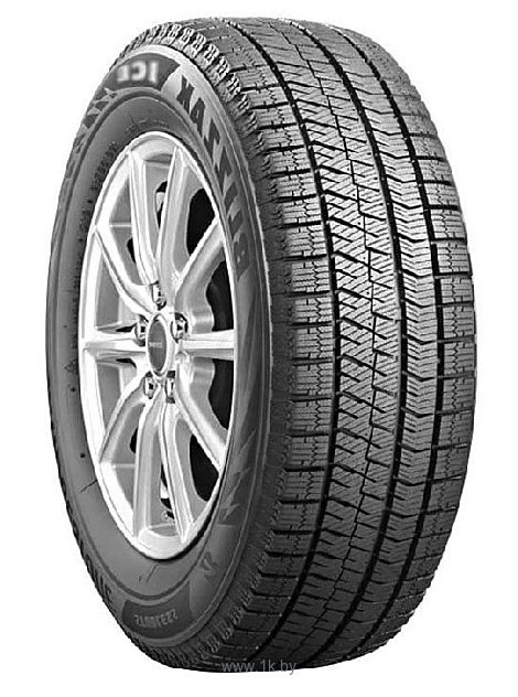 Фотографии Bridgestone Blizzak Ice 235/55 R17 103T