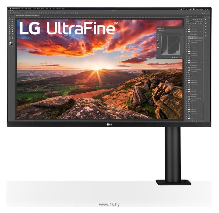 Фотографии LG 32UN880-B