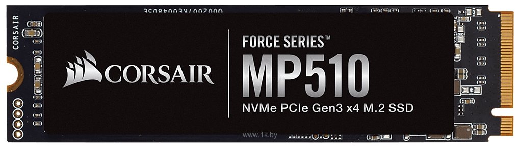 Фотографии Corsair Force MP510 960GB CSSD-F960GBMP510