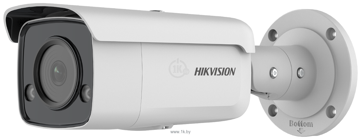 Фотографии Hikvision DS-2CD2T27G2-L(C) (4 мм)