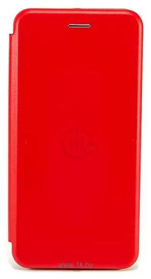 Фотографии Case Magnetic Flip для Huawei P40 Pro (красный)