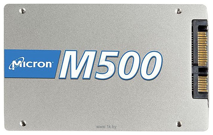 Фотографии Micron M500 950GB MTFDDAK960MAV-1AE12ABYY