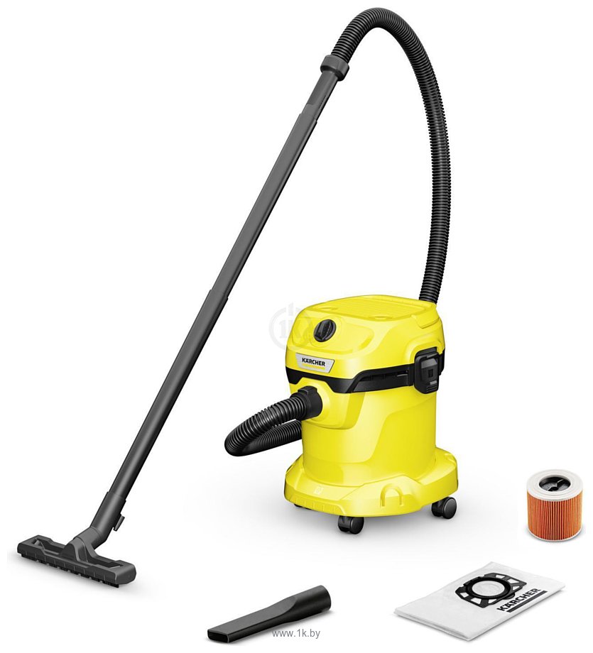 Фотографии Karcher WD 2 Plus (1.628-011.0)