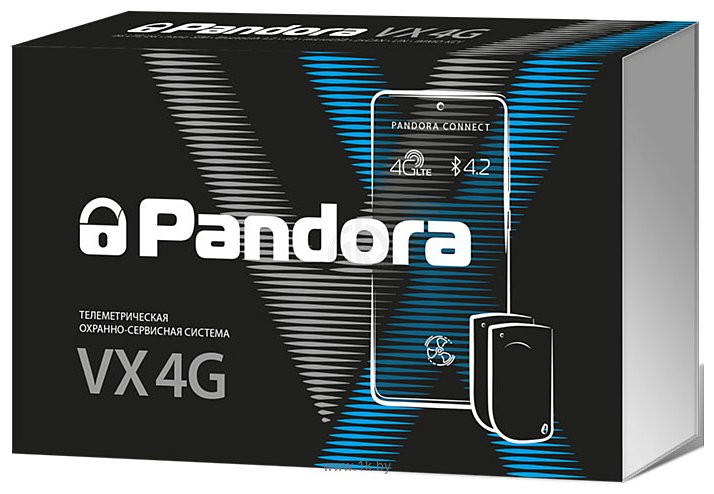 Фотографии Pandora VX 4G