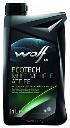 Фотографии Wolf EcoTech Multi Vehicle ATF FE 1л