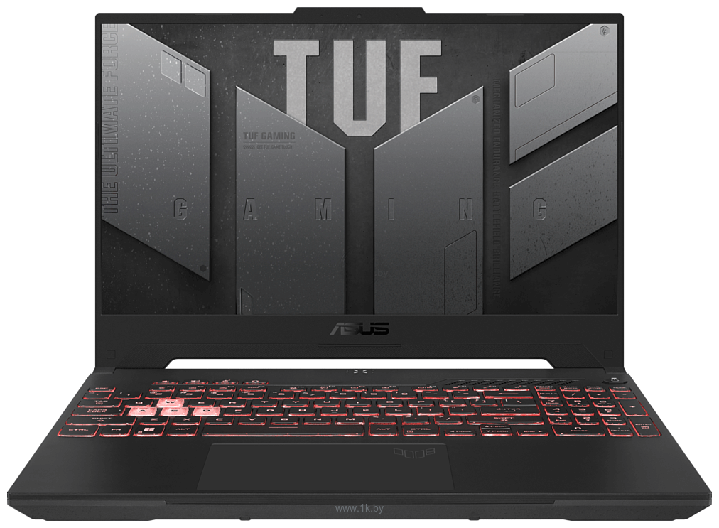 Фотографии ASUS TUF Gaming A15 FA507RM-HN110