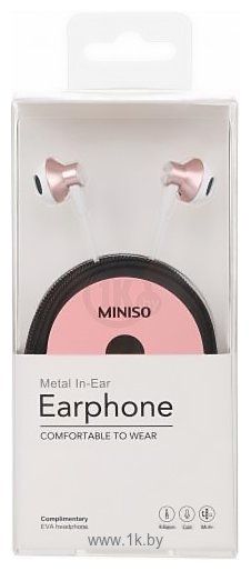 Фотографии Miniso 0526